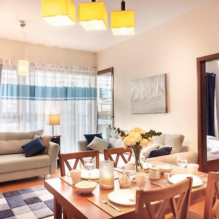 Vacationclub - Baltic Park Plaza 32 Apartment 2.2.4. Swinoujscie Dış mekan fotoğraf