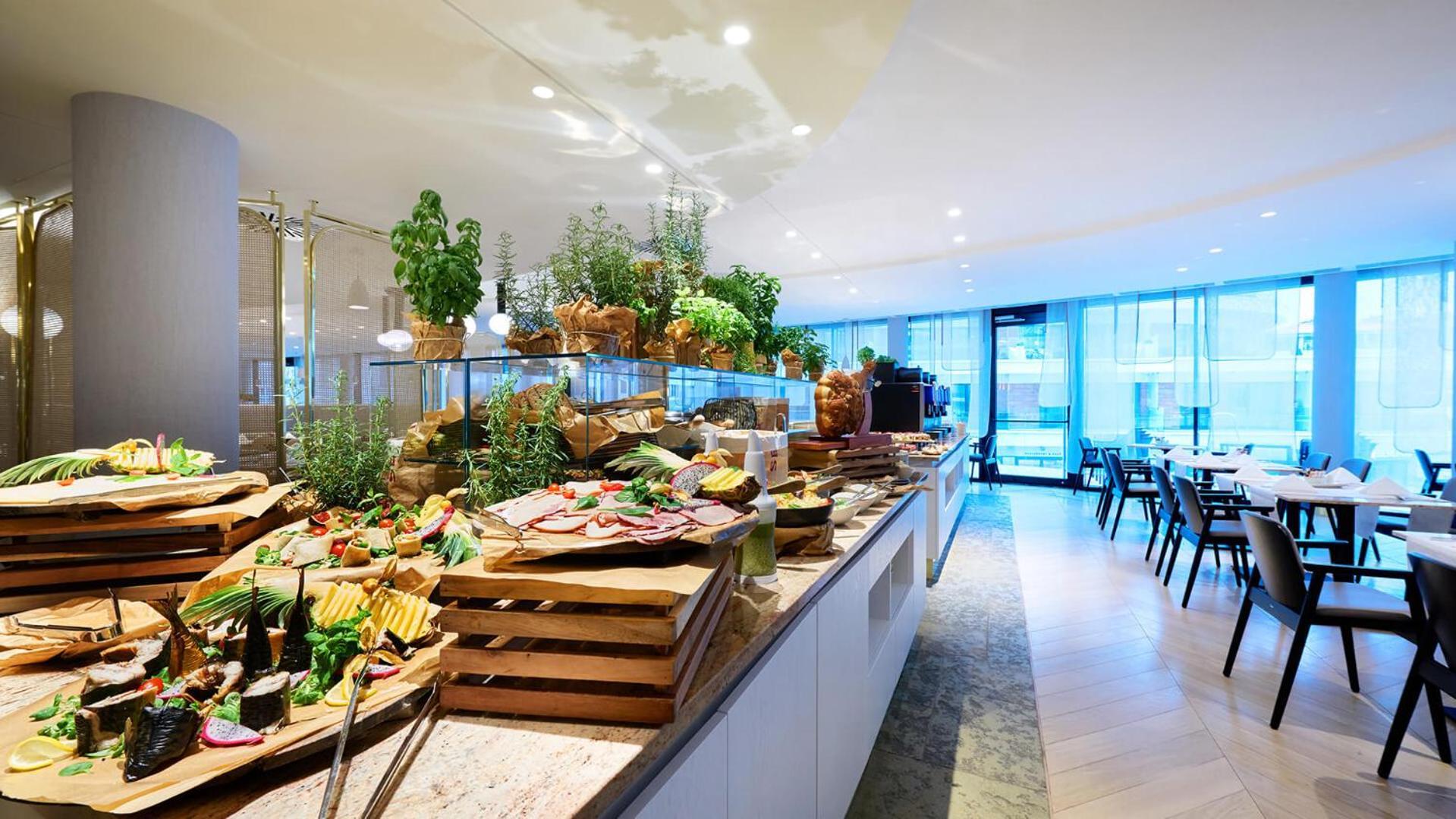 Vacationclub - Baltic Park Plaza 32 Apartment 2.2.4. Swinoujscie Dış mekan fotoğraf