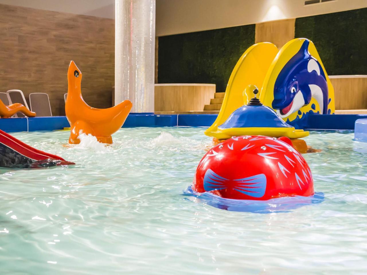 Vacationclub - Baltic Park Plaza 32 Apartment 2.2.4. Swinoujscie Dış mekan fotoğraf