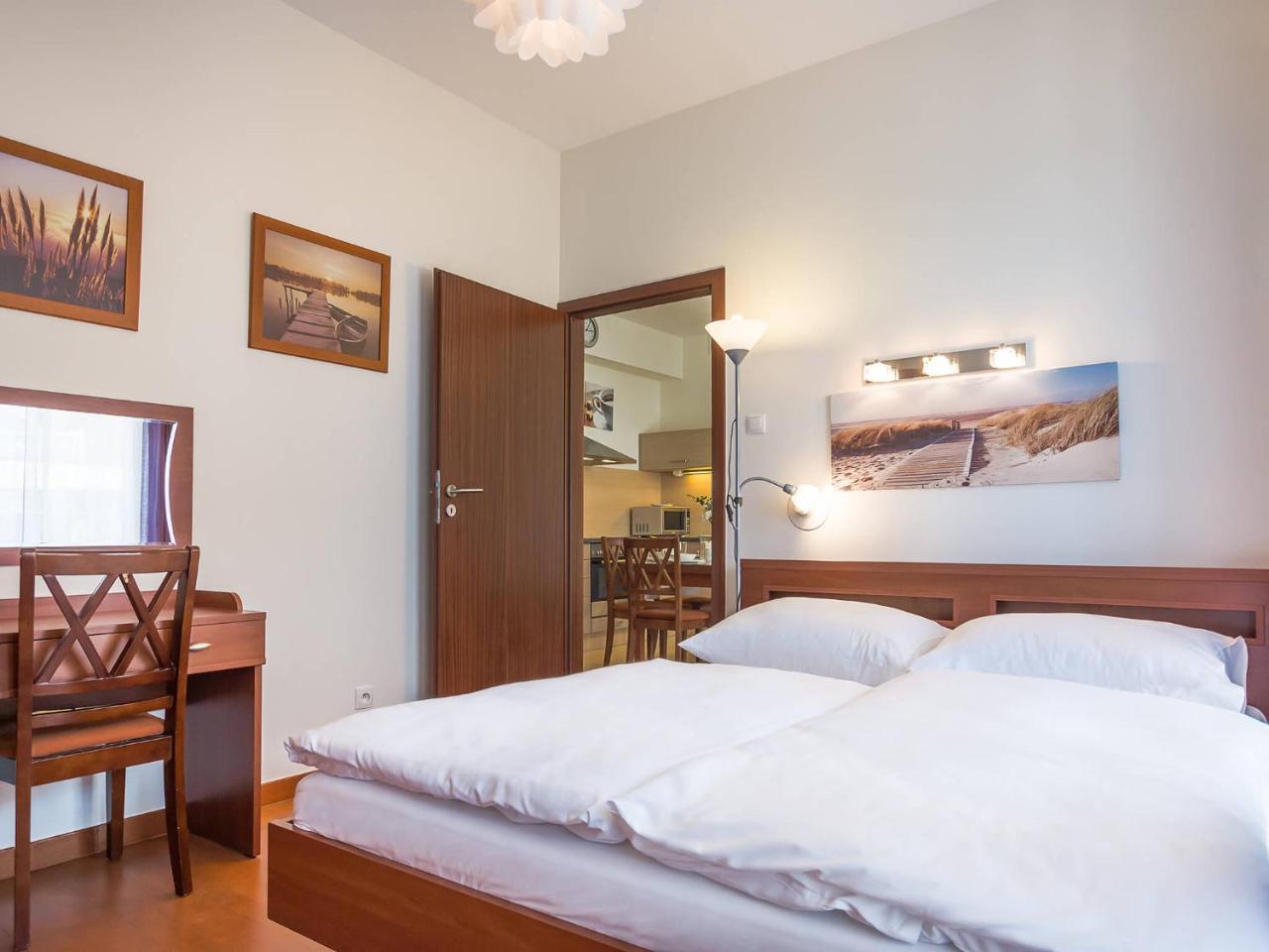 Vacationclub - Baltic Park Plaza 32 Apartment 2.2.4. Swinoujscie Dış mekan fotoğraf
