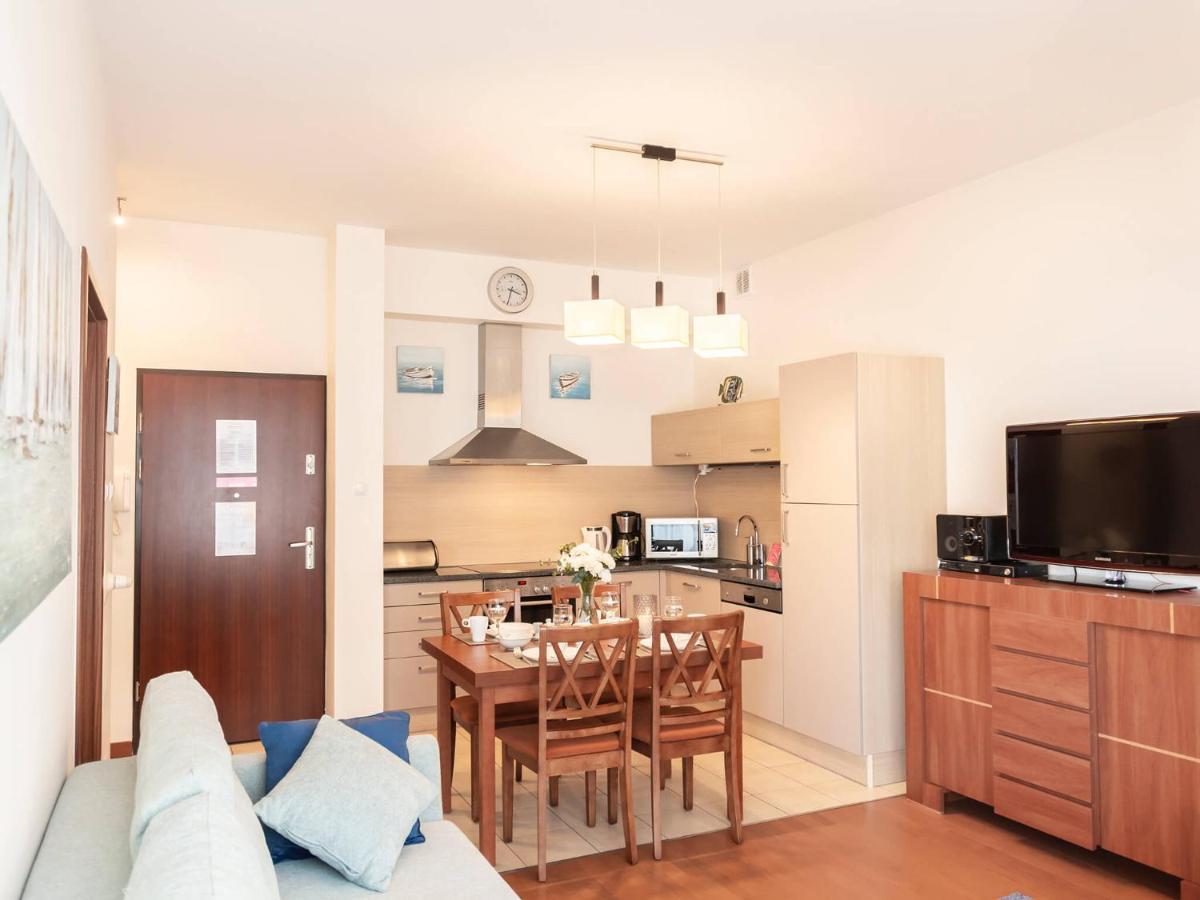 Vacationclub - Baltic Park Plaza 32 Apartment 2.2.4. Swinoujscie Dış mekan fotoğraf