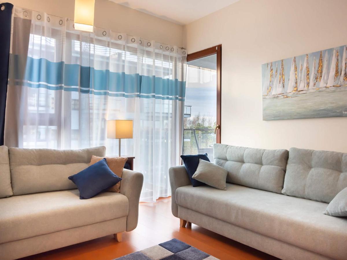 Vacationclub - Baltic Park Plaza 32 Apartment 2.2.4. Swinoujscie Dış mekan fotoğraf