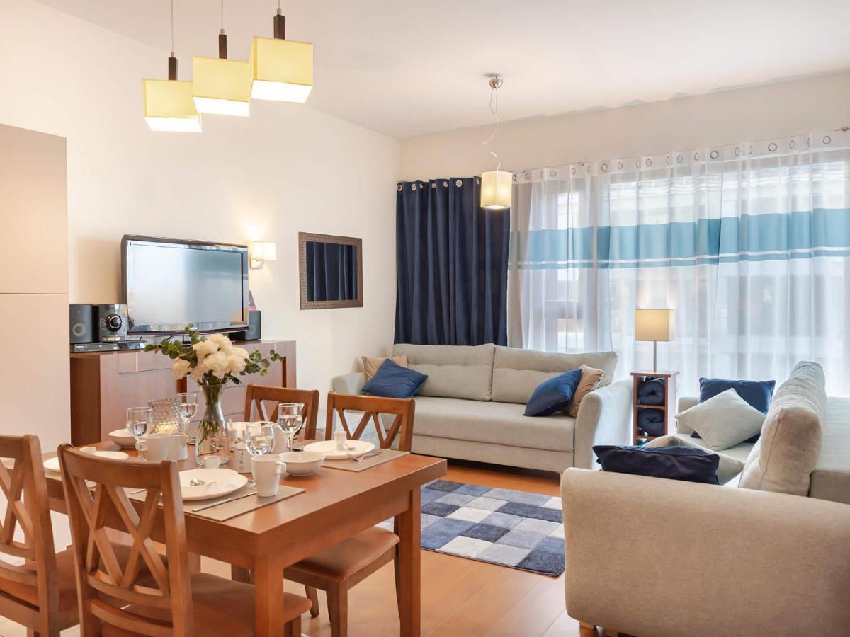 Vacationclub - Baltic Park Plaza 32 Apartment 2.2.4. Swinoujscie Dış mekan fotoğraf